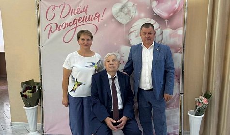 Долголетие – награда за достойную жизнь